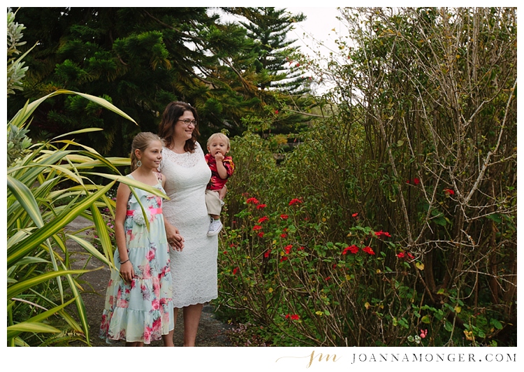 A Rainy Maui Elopement In Kula Botanical Gardens Www Joannamonger Thank You For Letting Me Part Of Your Special Day Eve And David I Wish Both All The Hiness In World