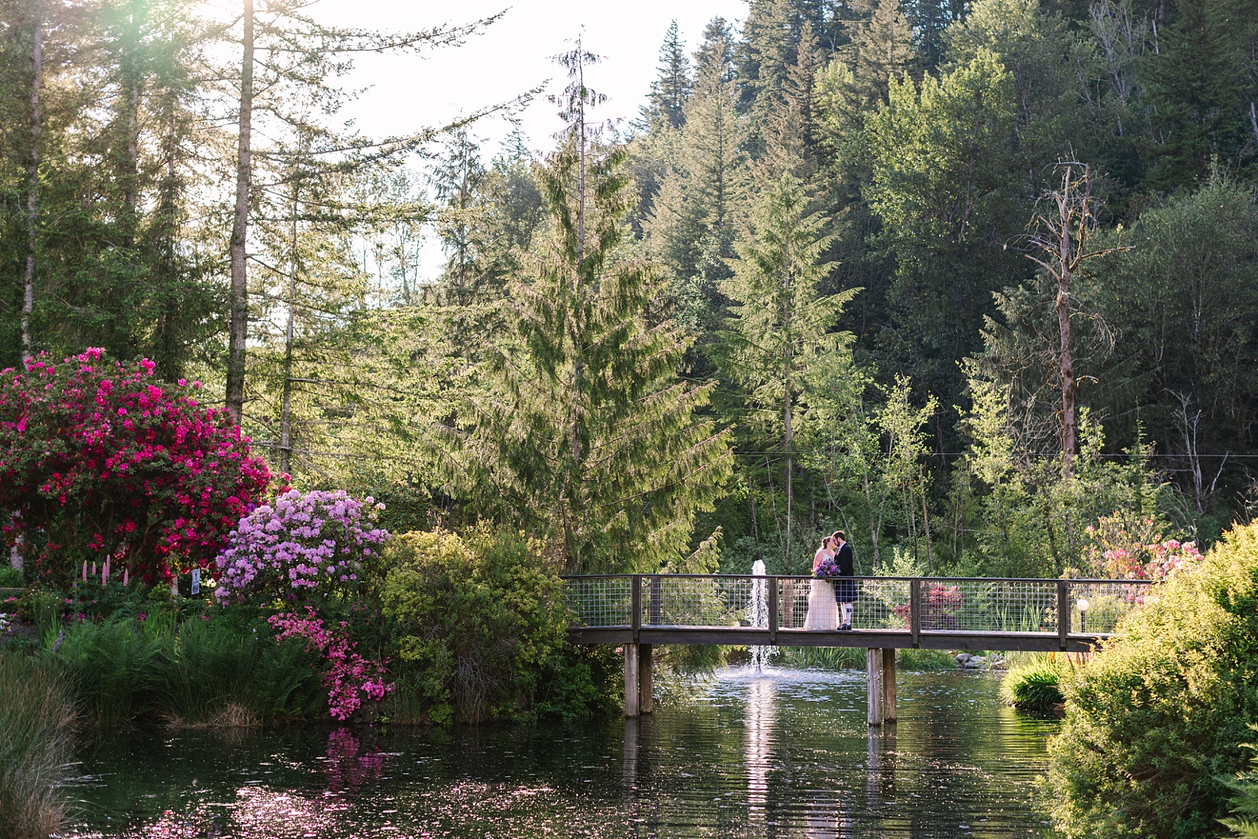 gray bridge wedding venue photos by joanna monger photography